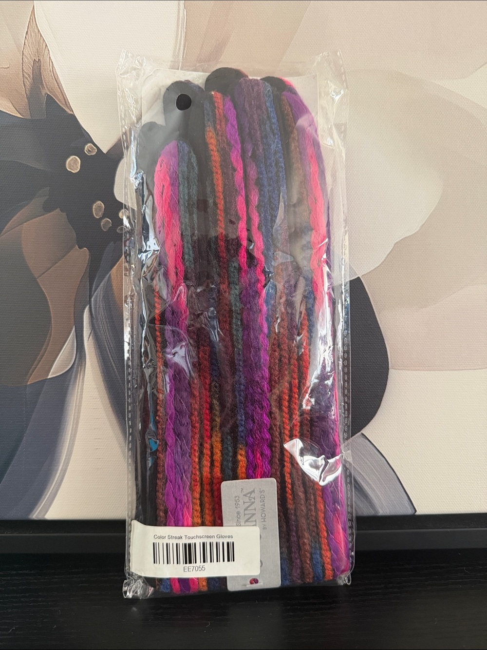 Arianna By Howard’s Texting Gloves
